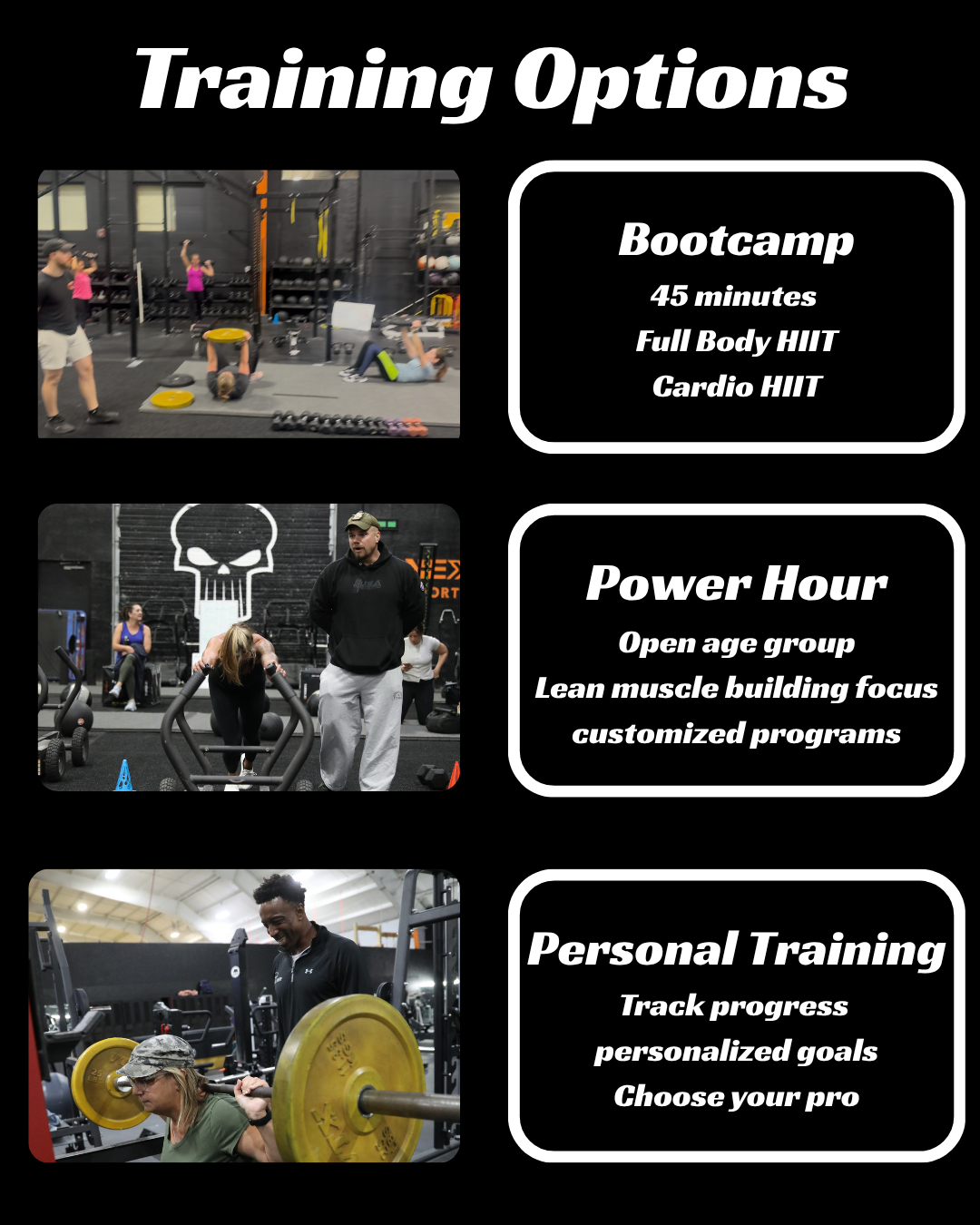 Nex Level Sports & Fitness